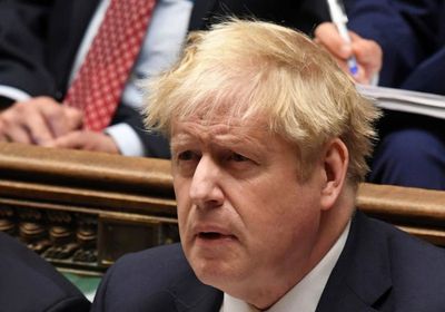 جونسون: يوجد وقت لتجنب الغزو الروسي الكارثي لأوكرانيا