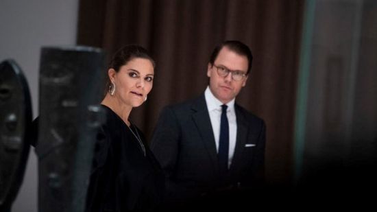  ولية العهد السويدية تكشف حقيقة طلاقها