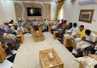 "انتقالي وادي حضرموت" و"حرو" يشكلان لجنة تنسيقية