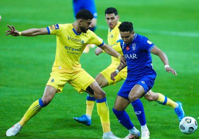موعد مباراة الهلال والنصر في كأس ملك السعودية 