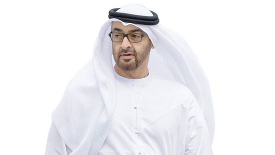الإمارات.. محمد بن زايد يستقبل رئيس الأوروغواي