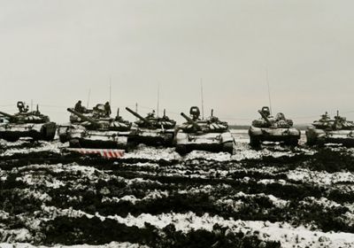 بريطانيا: غزو روسيا لأوكرانيا بات وشيك جدا