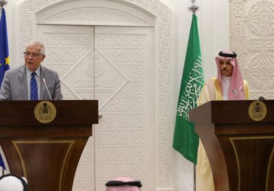 محادثات سعودية أوروبية لوقف الانتهاكات الحوثية
