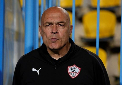 هل يعود السويسري جروس لتدريب نادي الزمالك؟