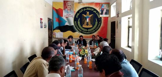 ورشة عمل حول التصفيات المالية بـ "انتقالي الضالع"