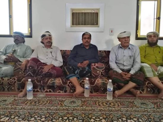 رئيسا قيادتي "انتقالي حضرموت والضالع" يتضامنان مع الهبة الحضرمية