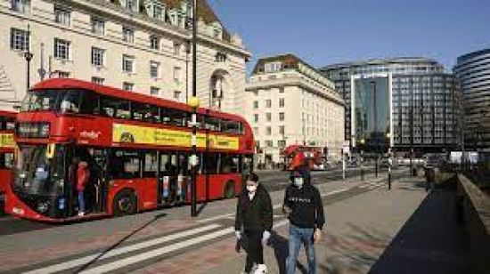 أكثر من 25 ألف إصابة جديدة بكورونا في بريطانيا