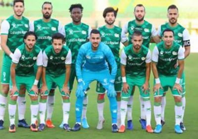 المصري يتصدر مجموعته بالكونفدرالية بفوزه على مازيمبي 