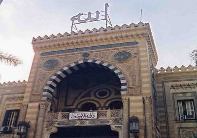 "الأوقاف المصرية": لم نصدر أي بيانات بشأن نظام عمل المساجد في رمضان