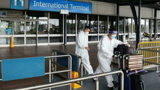 بعد عامين من الإغلاق.. أستراليا تعيد فتح حدودها