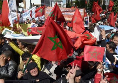 تظاهرات عارمة بالمغرب جراء ارتفاع الأسعار