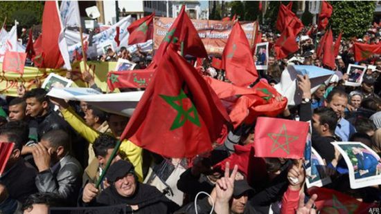 تظاهرات عارمة بالمغرب جراء ارتفاع الأسعار