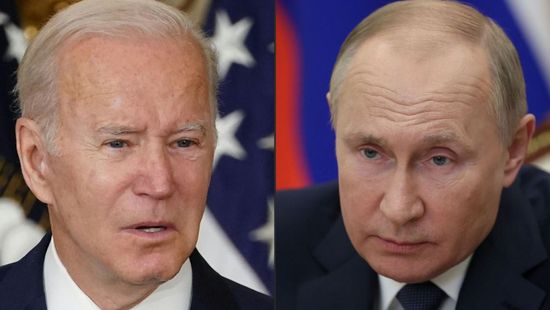 بايدن وبوتين اتفقا على مبدأ عقد قمة بشأن أوكرانيا