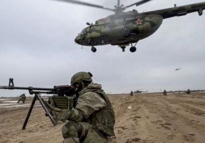 أزمة أوكرانيا.. كييف تُطالب بفرض عقوبات على موسكو