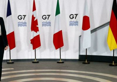 لحل الأزمة الأوكرانية.. اليابان تُشارك في اجتماع لمجموعة السبع