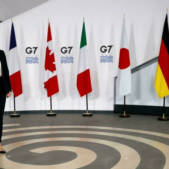 لحل الأزمة الأوكرانية.. اليابان تُشارك في اجتماع لمجموعة السبع