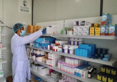 عيادات سلمان للإغاثة تعالج 492 مريضا في عبس