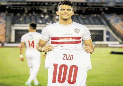 هل تعافى نجم الزمالك من كورونا؟