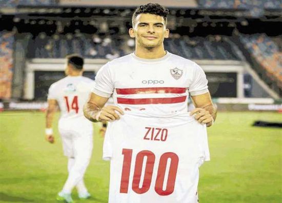 هل تعافى نجم الزمالك من كورونا؟