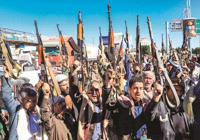 الاتحاد: الحوثي يلجأ إلى القاعدة لمساعدته بالحشد