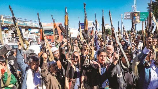 الاتحاد: الحوثي يلجأ إلى القاعدة لمساعدته بالحشد