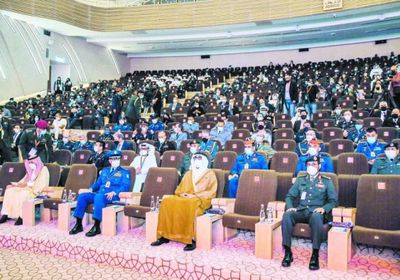 وزير شؤون الدفاع الإماراتي: المسيرات السلاح المفضل للإرهابيين