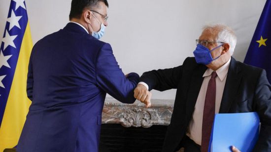 الاتحاد الأوروبي يحذر من الأوضاع في البوسنة والهرسك