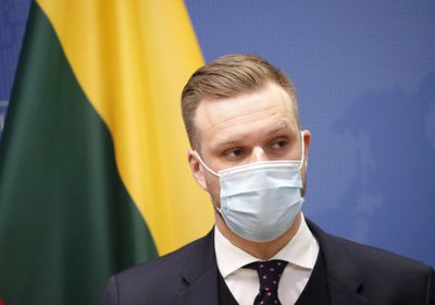 ليتوانيا: أوكرانيا تتعرض لهجوم وعلى أوروبا ردع روسيا