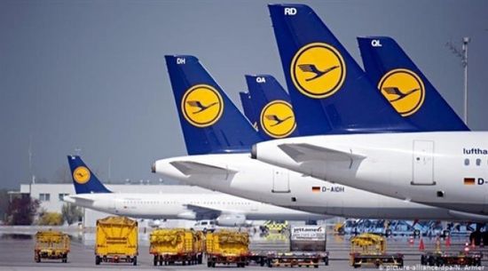 لوفتهانزا الألمانية تعلق رحلاتها إلى كييف وأوديسا لهذه الأسباب