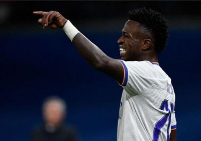 ريال مدريد يقترب من حسم ملف تجديد عقد فينيسيوس