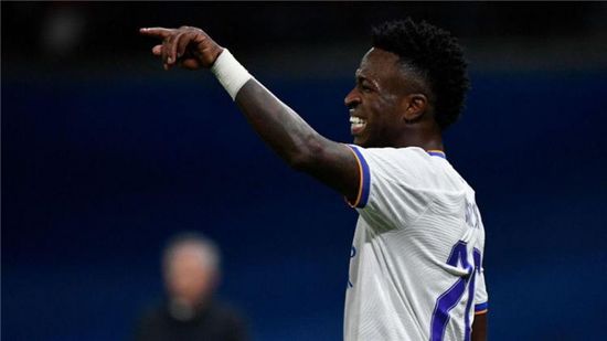 ريال مدريد يقترب من حسم ملف تجديد عقد فينيسيوس