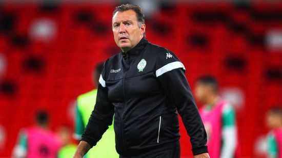 الرجاء البيضاوي يكشف عن خليفة مارك فيلموتس