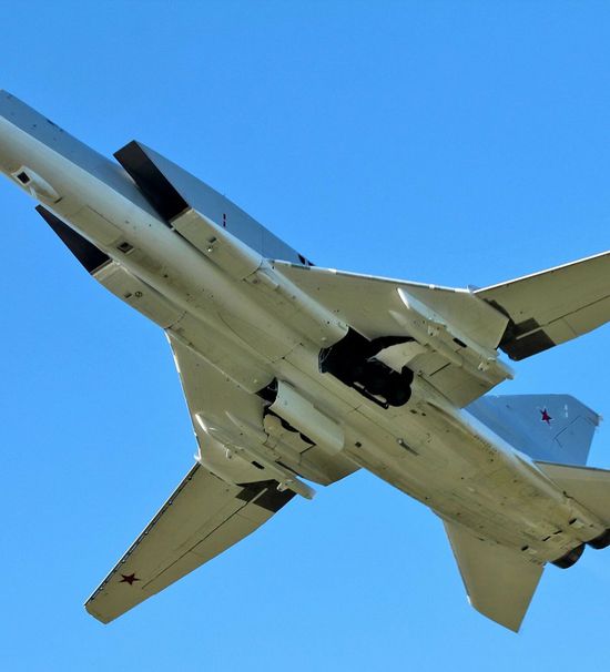  لمواجهة روسيا بأوروبا.. واشنطن تنشر قاذفات استراتيجية نووية ومقاتلات