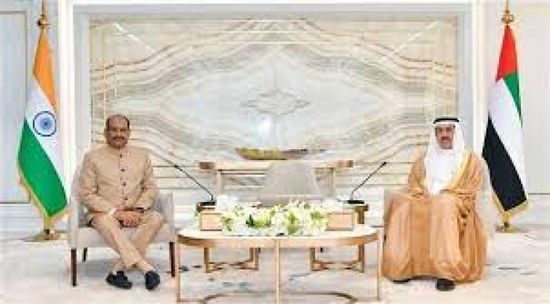 غباش يثمن موقف الهند من إدانة الإرهاب الحوثي