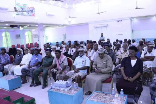 "انتقالي المهرة" يساند "العسكرية الجنوبية" في المحافظة