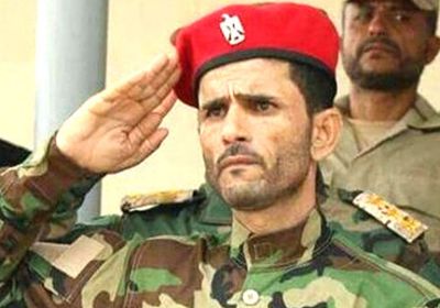 القحطاني يرثي أبواليمامة ويبرز نضاله بميادين الجنوب