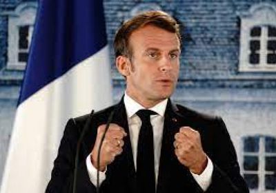 ماكرون يرأس اجتماعا لمجلس الدفاع لبحث أزمة أوكرانيا