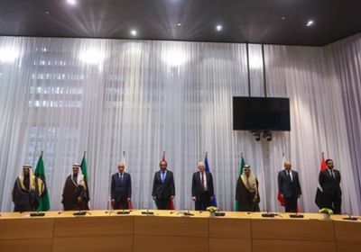 اتفاق خليجي أوروبي على تحسين الظروف الإنسانية باليمن