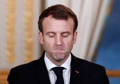 ماكرون: روسيا قوضت سيادة أوكرانيا باعترافها بالمناطق الانفصالية