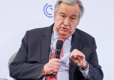 غوتيريش يعلق على اعتراف روسيا باستقلال منطقتين بأوكرانيا