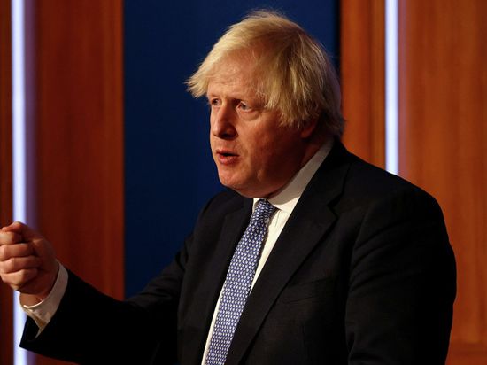 بريطانيا تبحث فرض عقوبات ضخمة على روسيا