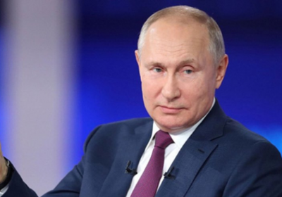 الإليزيه: خطاب بوتين نوع من الانحراف الأيديولوجي