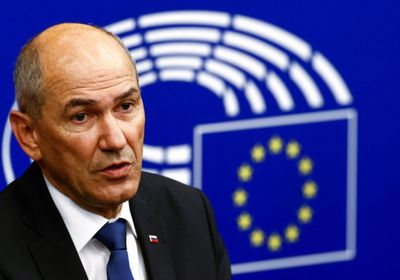 سلوفينيا تقترح فتح باب عضوية الاتحاد الأوروبي على أوكرانيا