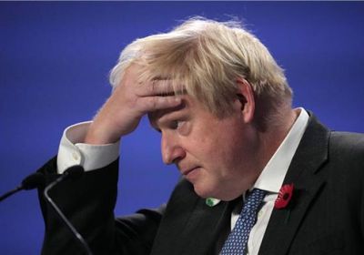 جونسون يبلغ الرئيس الأوكراني بغزو روسي خلال ساعات