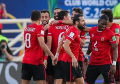 موعد مباراة الأهلي أمام مصر المقاصة