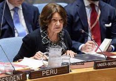 ديكارلو تؤكد التزام المنظمة الأممية بسيادة أوكرانيا