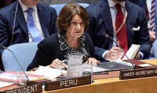 ديكارلو تؤكد التزام المنظمة الأممية بسيادة أوكرانيا