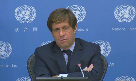 فرنسا تدين اعتراف روسيا بمناطق انفصالية شرقي أوكرانيا