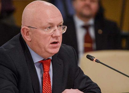 تعليق روسيا بمجلس الأمن على انفصال "دونيتسك" و"لوهانسك"