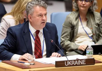 أوكرانيا بمجلس الأمن: روسيا تنتهك سيادتنا